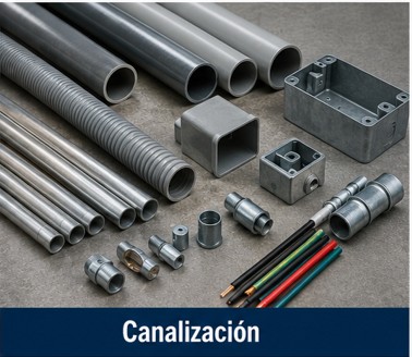 Canalización