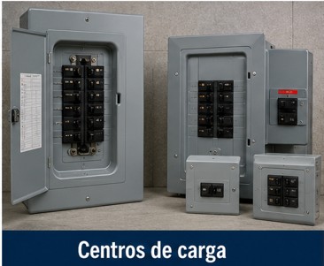 Centros de carga